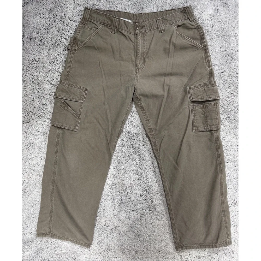 Carhartt pants are